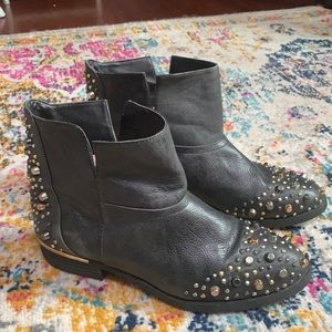 Modern Vice Madge studded ankle boots